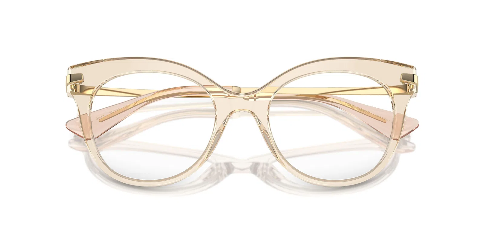 Dolce & Gabbana 3392 Eyeglasses - view 26